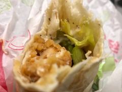 墨西哥鸡肉卷-肯德基(街道口店)