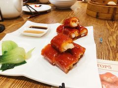 金沙红米肠-赏点粤式点心(广州塔店)