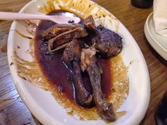 -院子餐厅·大锅菜·老杭帮(桥西直街店)