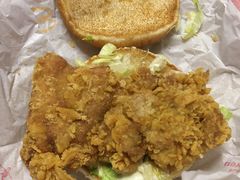 麦辣鸡腿汉堡-麦当劳(西单明珠店)