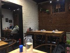 大堂-锦尚阁烤鱼•天津菜(宣武门胡同店)