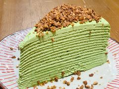 抹茶千层-無邪日式甜品(世博源店)