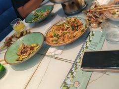 -寂寞的豆芽 蒙古原切大串(金宇店)