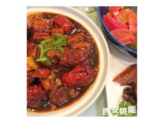 -北京老铺烤鸭(西稍门店)