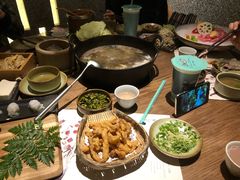 -盡膳口福跷脚牛肉火锅(合生汇购物中心店)