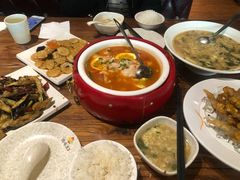 -悠味天老妈疙瘩汤(万达店)