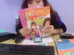 -I-Shine英语国际教育(大三林中心)