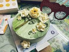 抹茶栗子蛋糕-派悦坊·甜品·蛋糕(虹口龙之梦店)