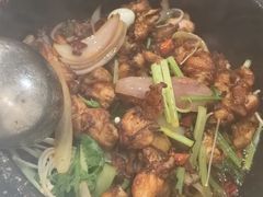 -清真重庆巴爷香辣鸡煲(南小巷店)