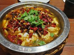 麻辣沸腾鱼-大牌大·传统杭帮菜(湖滨店)