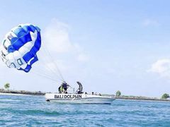 -金巴兰海滩烛光bbq