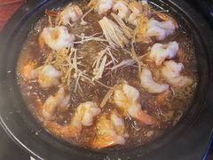 蒜蓉粉丝虾-前海沿·青岛菜(五四广场永旺店)