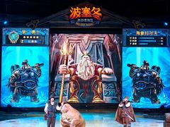 -哈尔滨波塞冬海底世界