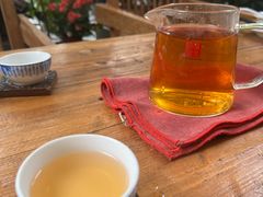 -山水茶艺馆·点心粤菜·30年老字号