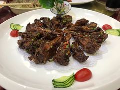-轩记海鲜餐厅·四十五年老字号·经典粤菜(西区彩虹店)