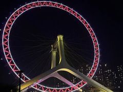 -天津之眼摩天轮