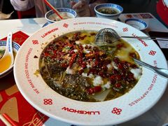 招牌酸菜鲈鱼-禄鼎记·多口味酸菜鱼(侨鑫店)