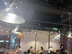 -萍姐火锅·公路夜市(武汉首店)