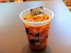 -Seesaw Coffee(苏州中心店)