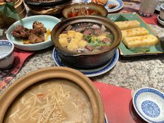 鸭血粉丝砂锅-南京大牌档(夫子庙老门东店)