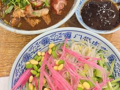 -门框胡同百年卤煮(前门店)