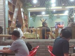 -振生清真饭店(永安道店)