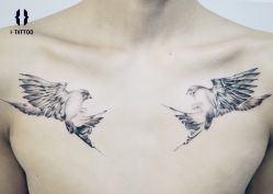 -I-TATTOO 纹身艺术空间