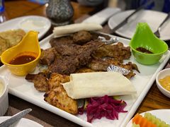 烤肉拼盘-TUK土耳其餐厅·下午茶(卢湾店)