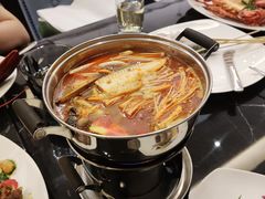 -东海朗廷酒店秀·Silk自助餐厅