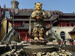 -上海东林寺(金山区)