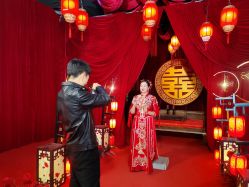 点击看大图 -金夫人婚纱摄影(总店)
