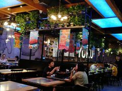 大堂-鱼库·不仅是一家烤鱼店(车公庙店)