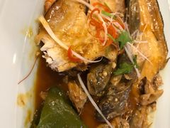 渔娘炖杂鱼-渔娘渔家丹东海鲜(东直门店)