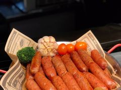 -四海一家自助餐(益田假日广场店)