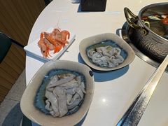 -争先鲜·蒸汽海鲜自助·鲜切牛肉