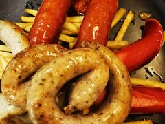 俄式香肠拼盘-维兰西餐(万泉河店)