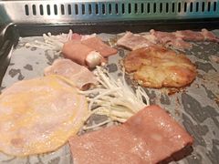 -非烤勿扰自助烤肉(阳江百利广场店)