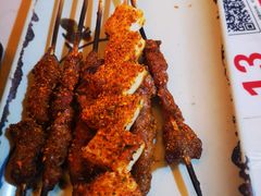 七八羊肉串-七八冷面·延边朝鲜族美食(欢乐谷店)