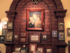 -露西亚咖啡西餐厅(哈尔滨俄侨纪念馆店)