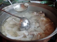 竹笙椰子鸡-润园四季椰子鸡火锅(海上世界店)