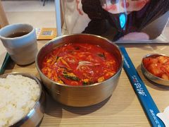 -梨花牛肉汤饭(仁恒伊势丹店)