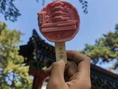 -承德避暑山庄景区