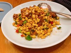 有机豆芽牛仔粒-十二厨·土菜雅院