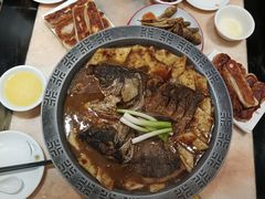 -福荣居褡裢火烧京味家常菜(西四店)