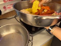 -醉人椒麻辣香锅(王府井喜悦店)