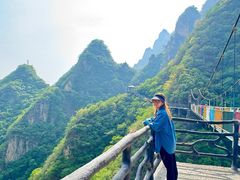 -十渡东湖港风景区