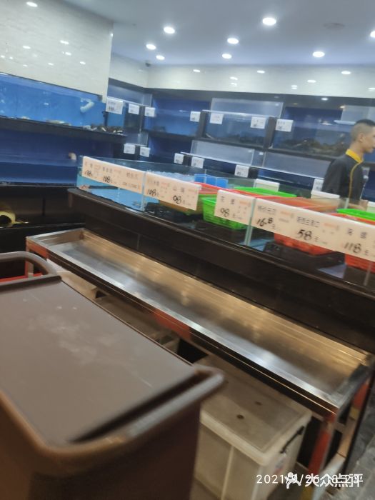 岭南海晏楼(滨江东总店)大堂图片