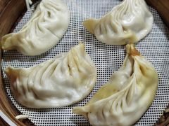 虾仁蒸饺-蒋家桥饺面店(广陵路店)