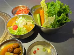 -明洞王妃家烤肉(苏州中心星悦汇店)