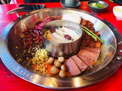 -谭鸭血老火锅(漳州路店)